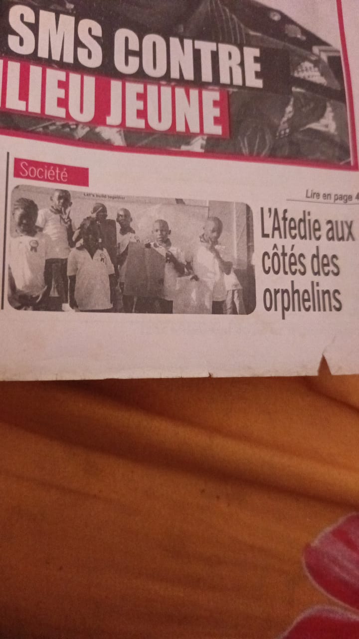 Photo AFEDIE 4